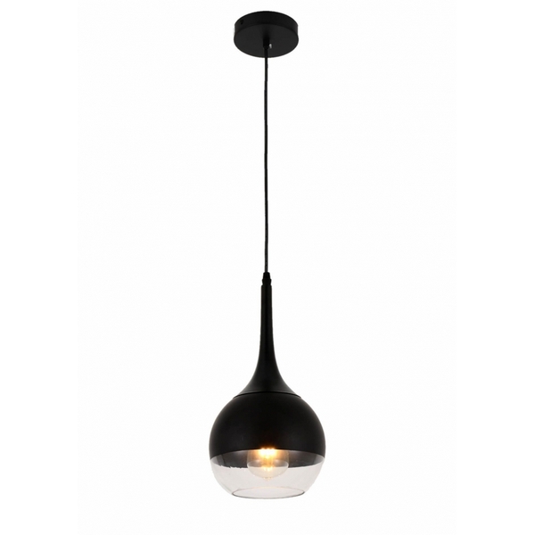 

Подвесной светильник LDP 11003-1 BK Lumina Deco Frudo, Frudo LDP 11003-1 BK