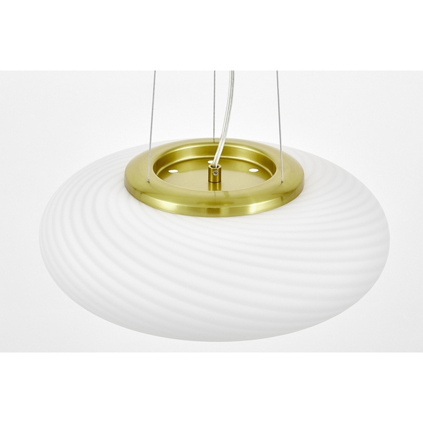 

Подвесной светильник Lumina Deco Monarte LDP 1105-380 MD, Белый, Monarte LDP 1105-380 MD