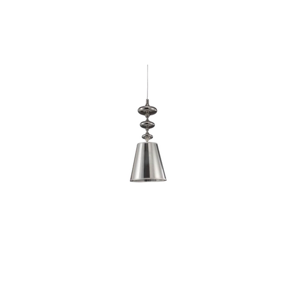 

Подвесной светильник LDP SL Lumina Deco Veneziana 1113, Хром, Veneziana LDP 1113 SL
