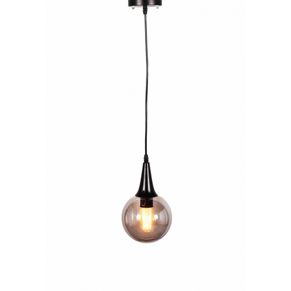 

Подвесной светильник LDP 11191-1 BK Lumina Deco Rocherro, Rocherro LDP 11191-1 BK