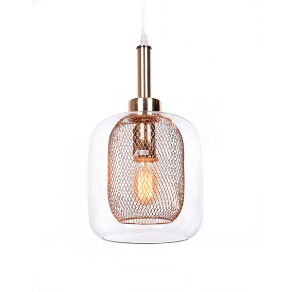 

Подвесной светильник LDP GD Lumina Deco Bessa 11337, Bessa LDP 11337 GD