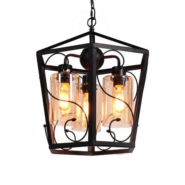 

Подвесной светильник LDP 11350-3 Lumina Deco Sparetta, Sparetta LDP 11350-3