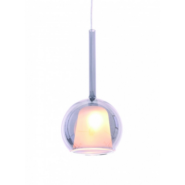 

Подвесной светильник Priola LDP 1187 GY (Lumina Deco), Серый, Priola LDP 1187 GY
