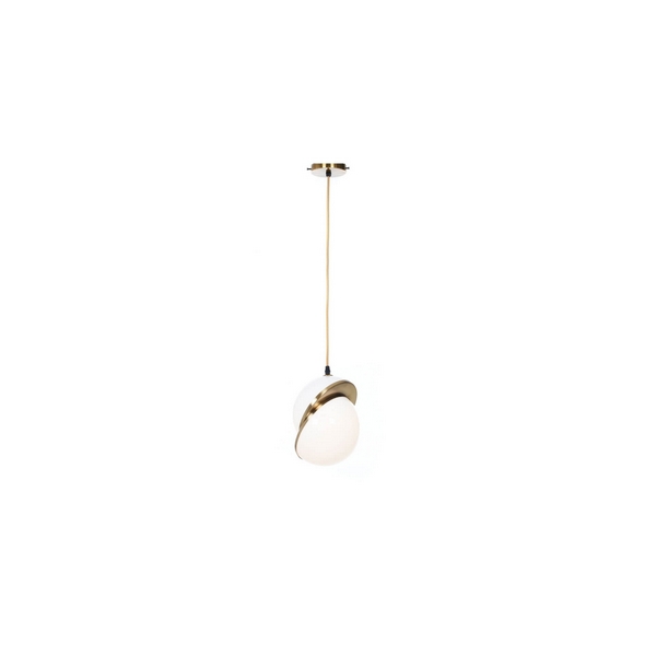 

Подвесной светильник LDP 1211-200 GD+WT Lumina Deco Lorento, Белый, Lorento LDP 1211-200 GD+WT