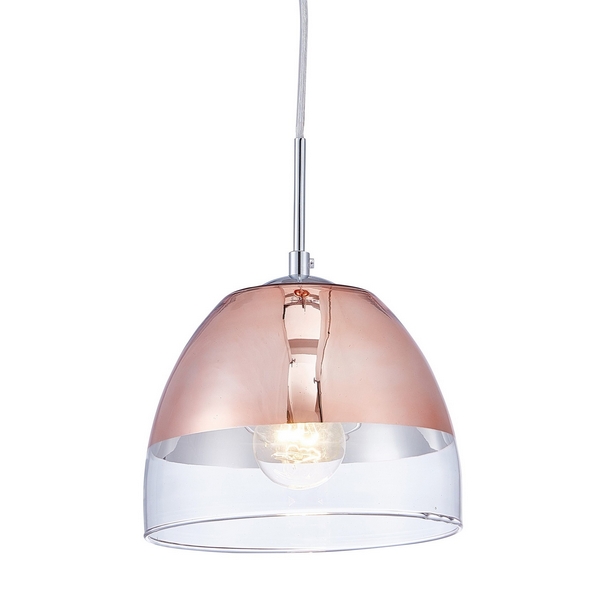 

Подвесной светильник LDP R.GD Lumina Deco Arteni 1214, Розовый, Arteni LDP 1214 R.GD