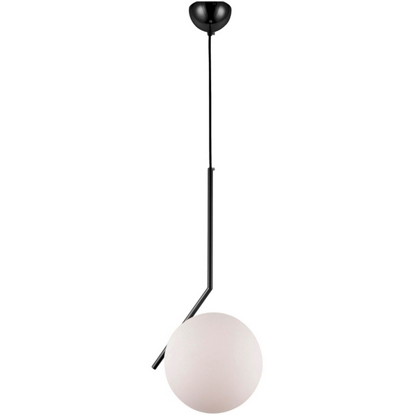 

Подвесной светильник LDP 1215-200 WT+BK Lumina Deco, LDP 1215-200 WT+BK