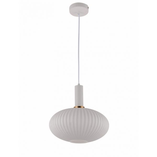 

Подвесной светильник LDP 1216-1 WT+WT Lumina Deco Flori, Белый, Flori LDP 1216-1 WT+WT