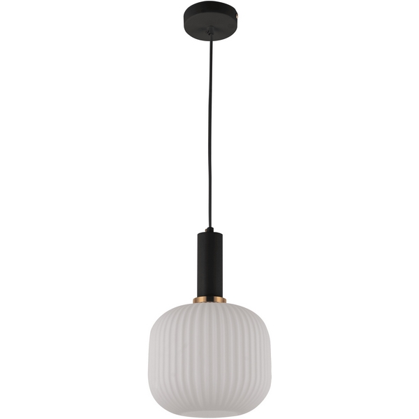 

Подвесной светильник Lumina Deco Gato LDP 1217-1 WT+BK, Белый, Gato LDP 1217-1 WT+BK