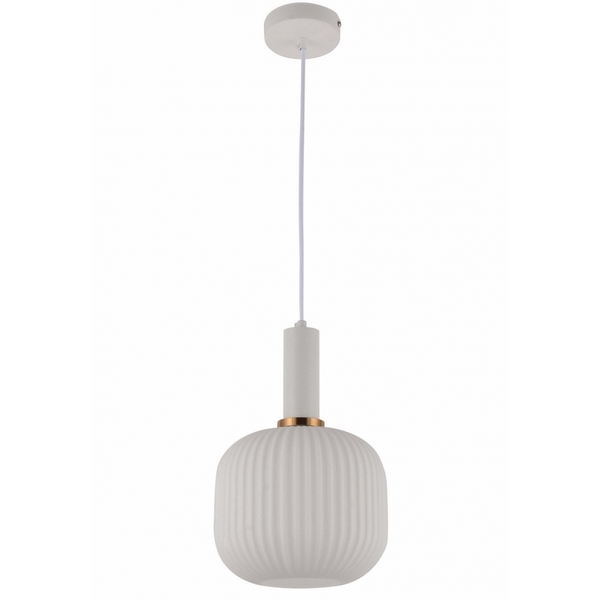

Подвесной светильник LDP 1217-1 WT+WT Lumina Deco Gato, Gato LDP 1217-1 WT+WT