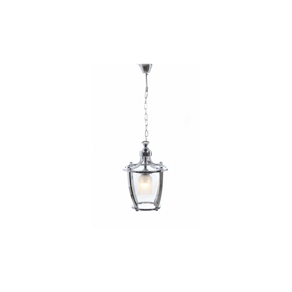 

Подвесной светильник LDP 1231-1 CHR+WT Lumina Deco Brooklin, Brooklin LDP 1231-1 CHR+WT