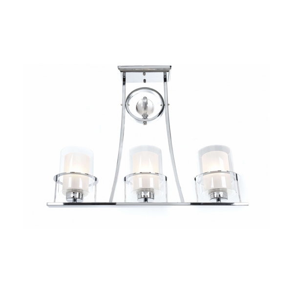 

Потолочная люстра LDP 1234-3 CHR Lumina Deco Bronx, Bronx LDP 1234-3 CHR