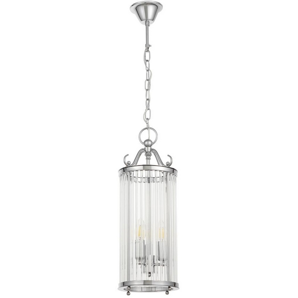 

Подвесная люстра LDP 1235-3 CHR Lumina Deco, LDP 1235-3 CHR