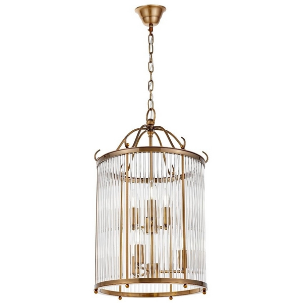 

Подвесная люстра LDP 1235-6 Lumina Deco MD, LDP 1235-6 MD