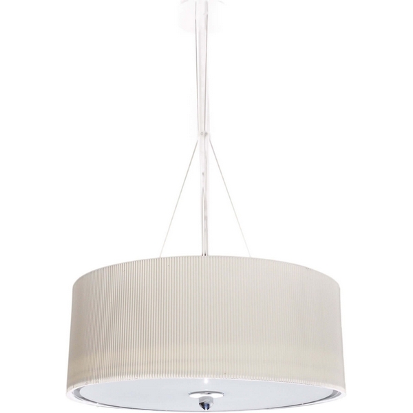 

Подвесной светильник Lumina Deco Chudi LDP 2001 WT, Кремовый, Chudi LDP 2001 WT