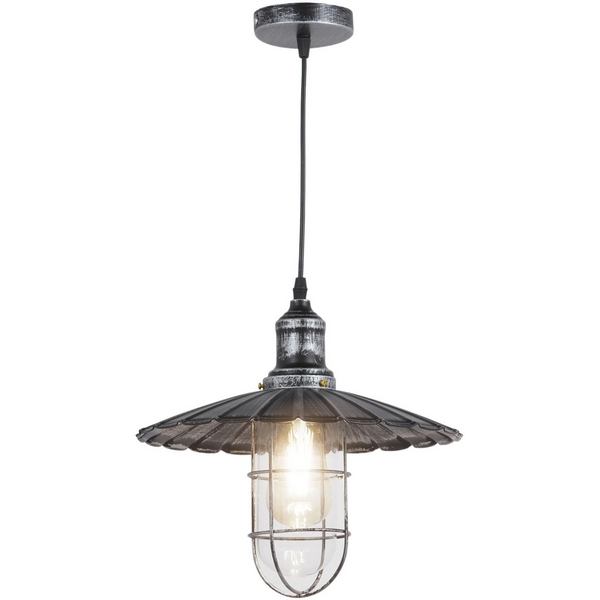 

Подвесной светильник Lumina Deco Lataro LDP 6015 O.SL, Черный, Lataro LDP 6015 O.SL