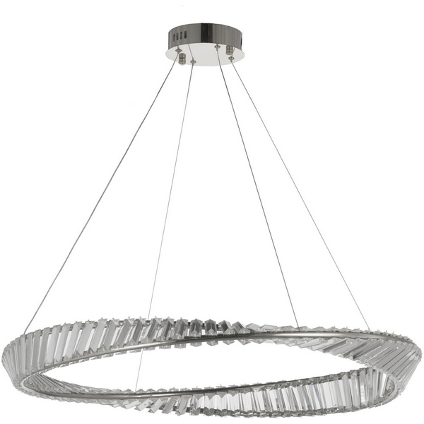

Подвесной светильник Lumina Deco LDP 6027-800 CHR, Прозрачный, LDP 6027-800 CHR