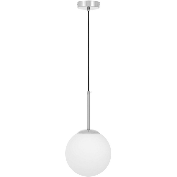 

Подвесной светильник Lumina Deco Fredica LDP 6030-200 CHR, Белый, Fredica LDP 6030-200 CHR