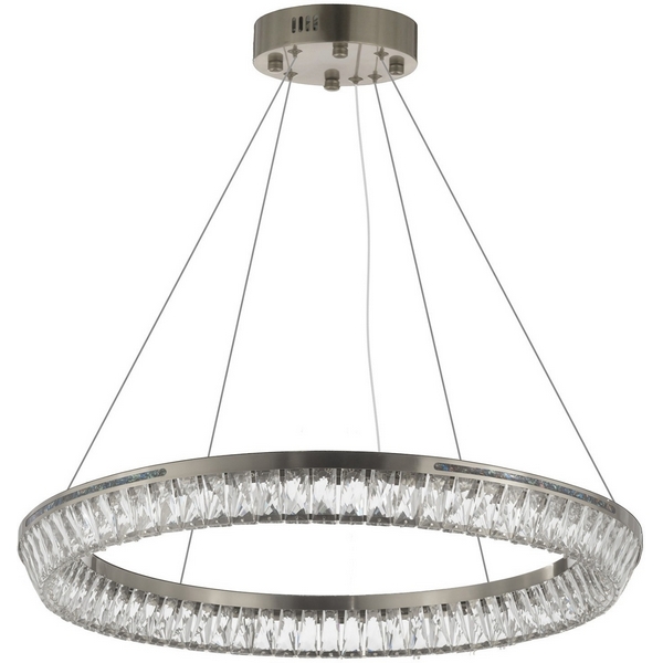 

Подвесной светильник Lumina Deco LDP 6031-800 CHR, Прозрачный, LDP 6031-800 CHR