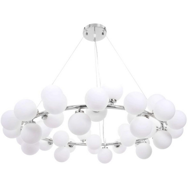 

Подвесная люстра LDP 6033-40 CHR Lumina Deco, LDP 6033-40 CHR