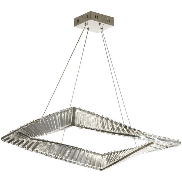 

Подвесной светильник Lumina Deco LDP 6039 CHR, Прозрачный, LDP 6039 CHR