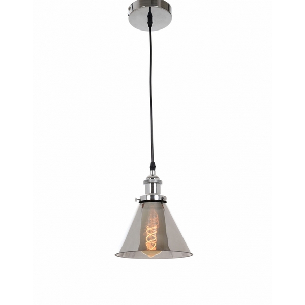 

Подвесной светильник LDP CHR+GY Lumina Deco Nubi 6801, Nubi LDP 6801 CHR+GY