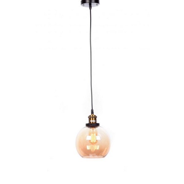 

Подвесной светильник LDP Lumina Deco Navarro 6802 TEA в форме шара, Navarro LDP 6802 TEA