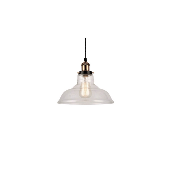 

Подвесной светильник LDP PR Lumina Deco Gabi 6804, Прозрачный, Gabi LDP 6804 PR