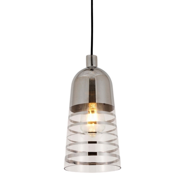 

Подвесной светильник LDP CHR Lumina Deco Etrica 6815, Хром, Etrica LDP 6815 CHR