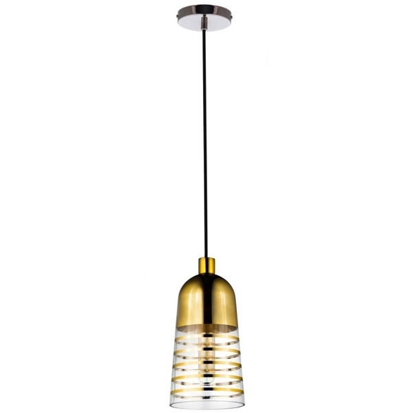 

Подвесной светильник LDP GD Lumina Deco 6815, Золото, LDP 6815 GD