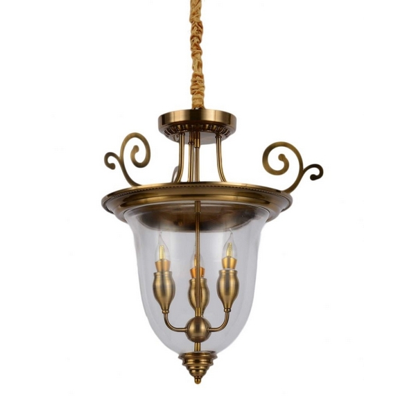 

Подвесной светильник LDP 6816-3 Lumina Deco Mirana MD, Mirana LDP 6816-3 MD