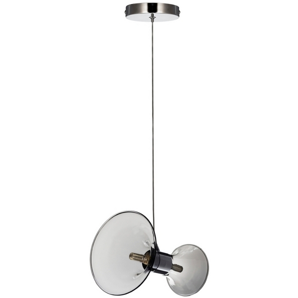 

Подвесной светильник LDP 6819-1 GY Lumina Deco, Дымчатый, LDP 6819-1 GY