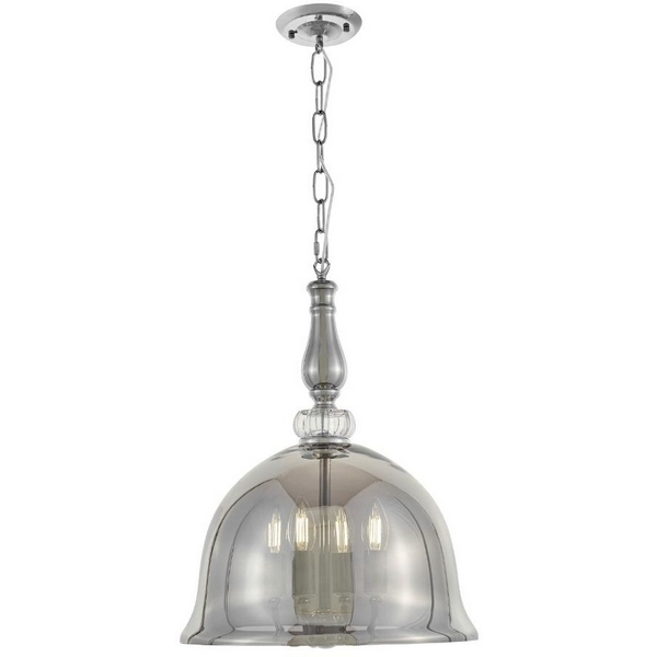 

Подвесная люстра LDP 6821-4 CHR Lumina Deco, LDP 6821-4 CHR