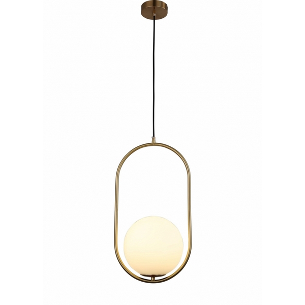 

Подвесной светильник LDP 6831-200 WT+MD Lumina Deco Panari, Бронза, Panari LDP 6831-200 WT+MD