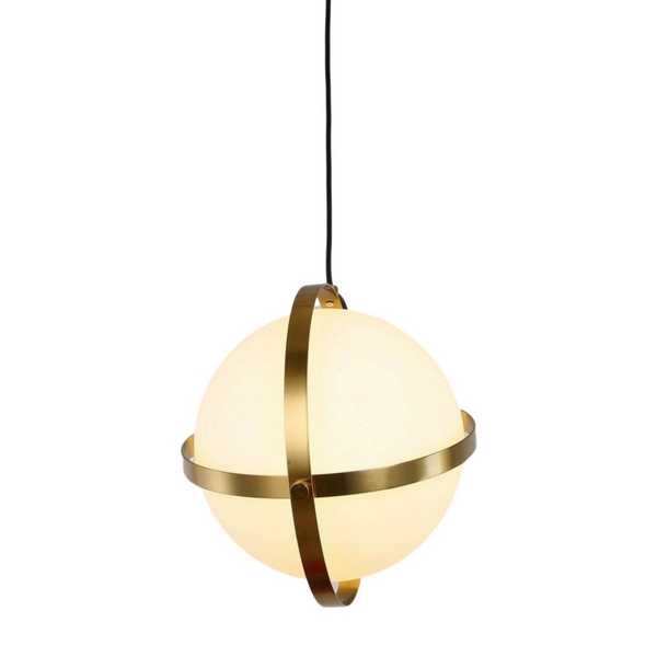 

Подвесной светильник LDP 6833-200 WT+GD Lumina Deco Signia, Signia LDP 6833-200 WT+GD