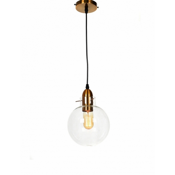 

Подвесной светильник Calvi LDP 6838 PR+MD (Lumina Deco), Прозрачный, Calvi LDP 6838 PR+MD