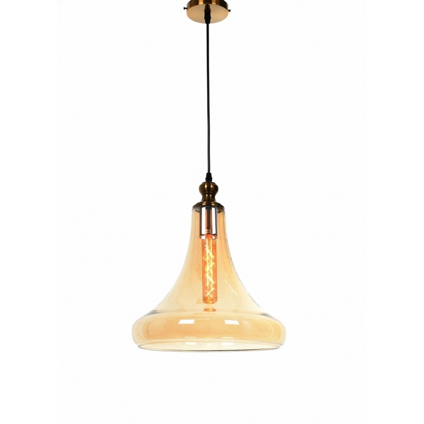 

Подвесной светильник Zaga LDP 6840 AB+MD (Lumina Deco), Янтарный, Zaga LDP 6840 AB+MD