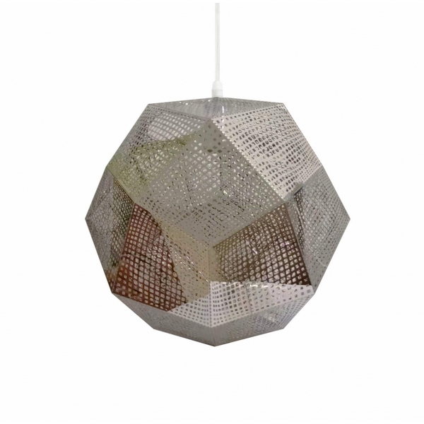 

Подвесной светильник LDP 6849-320 CHR Lumina Deco Ascona в форме шара, Хром, Ascona LDP 6849-320 CHR