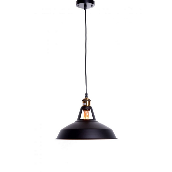 

Подвесной светильник LDP BK+GD Lumina Deco Zonda 6857, Zonda LDP 6857 BK+GD