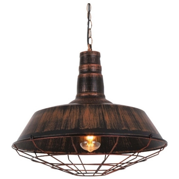 

Подвесной светильник Lumina Deco LDP 6862-450 O.BR, Бронза, LDP 6862-450 O.BR