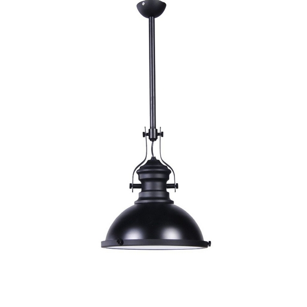 

Подвесной светильник LDP 6863-1 BK+WT Lumina Deco Eligio, Eligio LDP 6863-1 BK+WT
