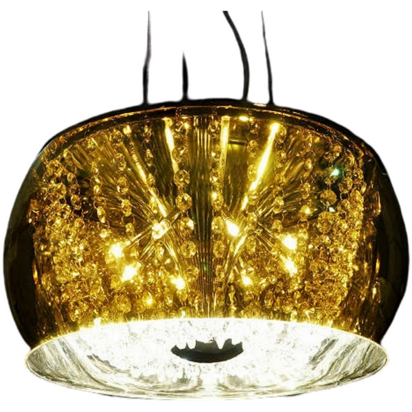 

Подвесной светильник Lumina Deco LDP 7018-500 GD, Золото, LDP 7018-500 GD