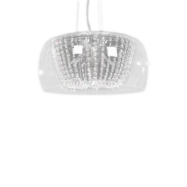 

Подвесной светильник LDP 7018-500 PR Lumina Deco Disposa, Disposa LDP 7018-500 PR