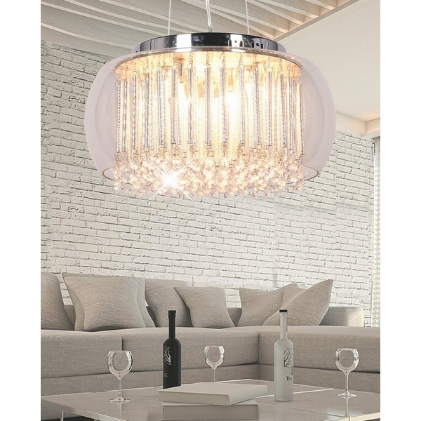 

Подвесной светильник LDP 7019-500 PR Lumina Deco Gusto, Gusto LDP 7019-500 PR
