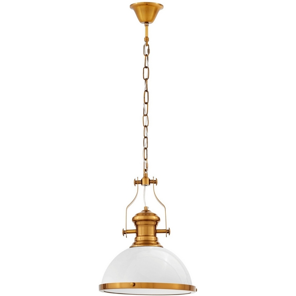 

Подвесной светильник Lumina Deco Ettore LDP 710-300 MD+WT, Белый, Ettore LDP 710-300 MD+WT