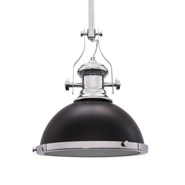 

Подвесной светильник Etorre LDP 710-300 BK (Lumina Deco), Черный, Etorre LDP 710-300 BK