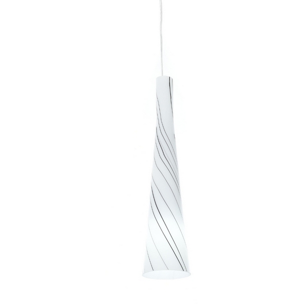 

Подвесной светильник Lumina Deco LDP 7227 WT+BK, Белый, LDP 7227 WT+BK