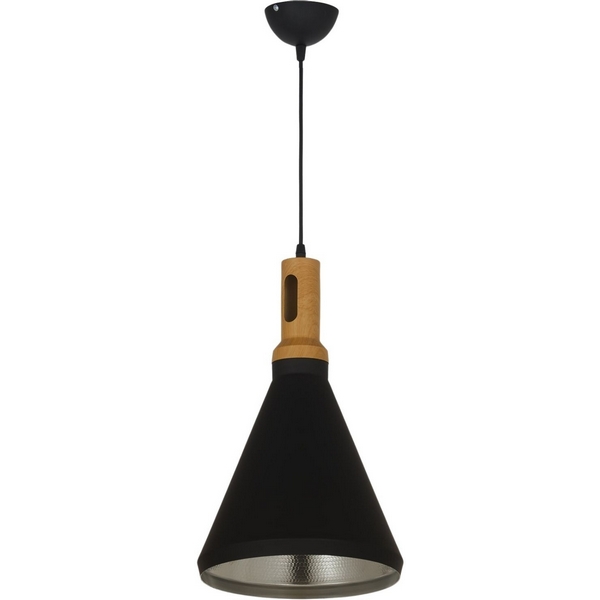 

Подвесной светильник Lumina Deco Loffia LDP 7867 BK+WT, Черный, Loffia LDP 7867 BK+WT