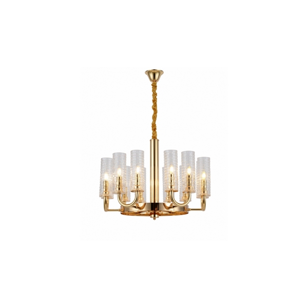 

Подвесной светильник LDP 8011-12 F.GD Lumina Deco Donatti, Donatti LDP 8011-12 F.GD