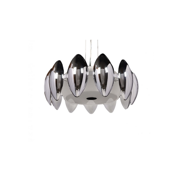 

Подвесной светильник Frascatti LDP 9016-350 CHR (Lumina Deco), Хром, Frascatti LDP 9016-350 CHR