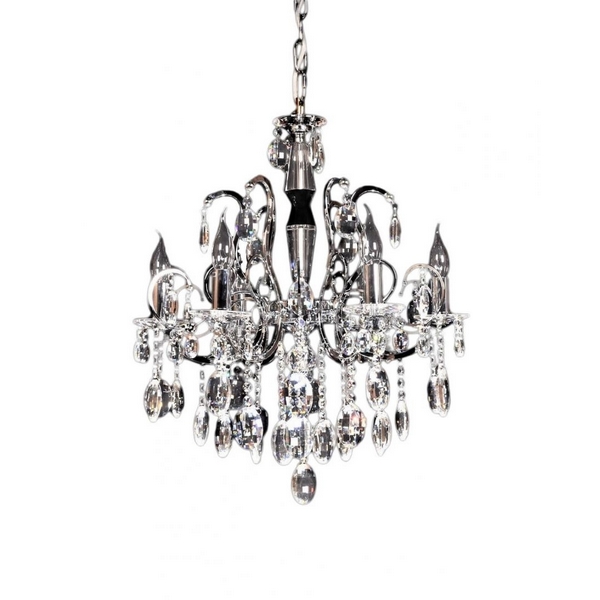 

Подвесная люстра LDP 9123-6 Lumina Deco Daniella, Daniella LDP 9123-6